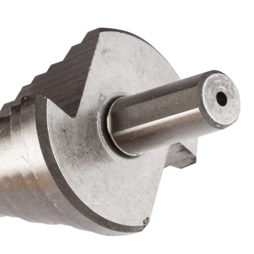 Свердло по металу ступінчасте GRAPHITE HSS 4x32мм