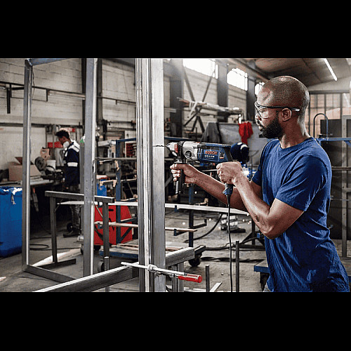 Свердло по металу Bosch Professional HSS-PointTeQ, 10х87х133мм