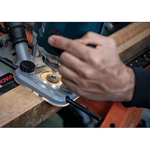 Фреза дискова Bosch Professional Std S8 D32 L4