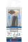 Фреза пазова Bosch Professional Std S8 D20 L25