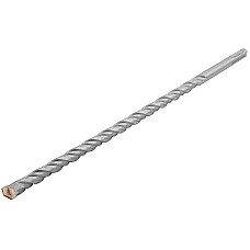 Бур по бетону Tolsen SDS-Plus, 20x310мм, тведість 88 HRA