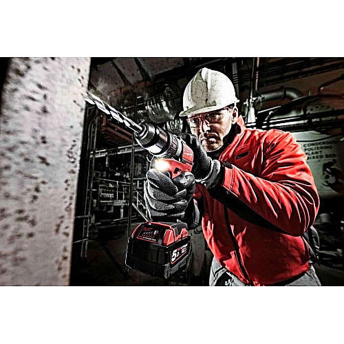 Набор сверл по металлу Milwaukee THUNDERWEB, HSS-G, 1-13мм, кейс, 25шт