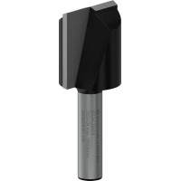 Фреза пазова Bosch Professional з двома лезами Std S8 D22 L25