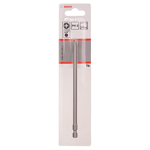 Біта Bosch Professional Extra-Hart PH2, 152мм