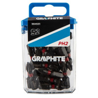 Біти GRAPHITE 1/4