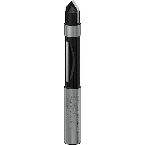 Фреза копіювальна Bosch Professional Std S8 D8 L19