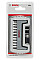 Биты Bosch Professional магнитный битодержатель, SL, PH, PZ, T, 25мм, набор 11шт + держатель