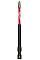 Бита Milwaukee Shockwave, PZ1х90мм