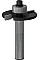 Фреза дискова Bosch Professional Std S8 D32 L4