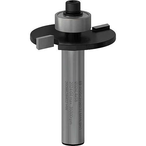 Фреза дискова Bosch Professional Std S8 D32 L4