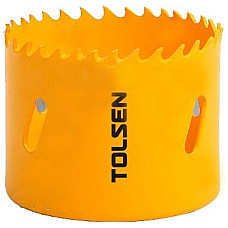 Коронка по металу Tolsen, біметалічна, 27мм, 4-6ТРІ