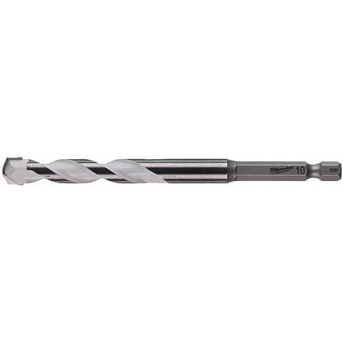 Свердло універсальне Milwaukee ShW HEX, 10х60х120мм