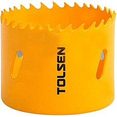 Коронка по металу Tolsen, біметалічна, 25мм, 4-6ТРІ