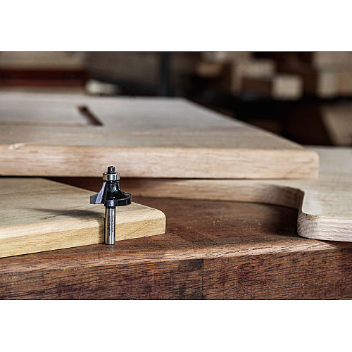 Фреза карнизна Bosch Professional Std S8 R15 L22