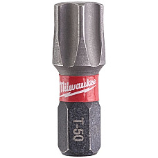 Біти Milwaukee Shockwave, TX50х25мм, набір 2шт
