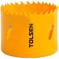 Коронка по металу Tolsen, біметалічна, 51мм, 4-6ТРІ