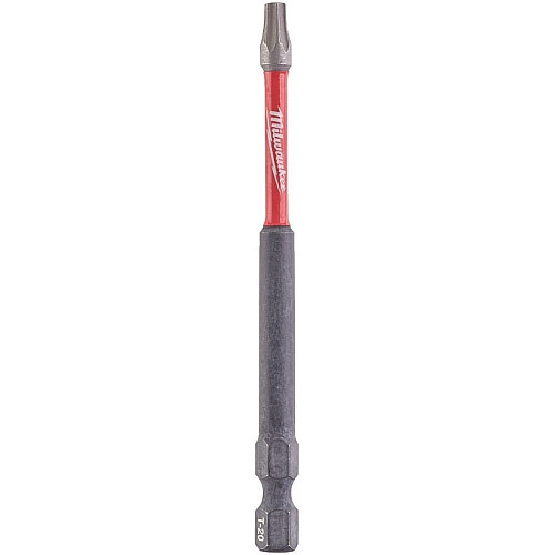 Бита Milwaukee Shockwave, Torx T20х90мм