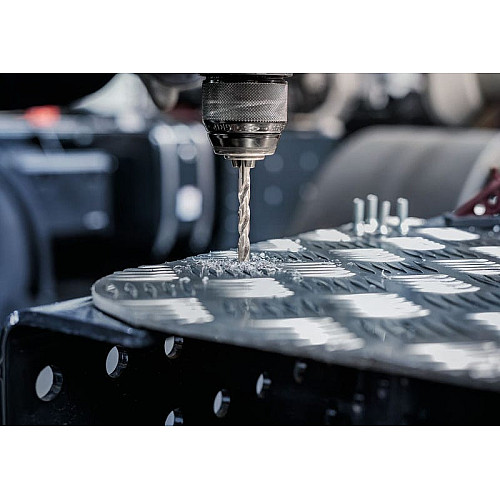 Свердло Bosch Professional HSS-G по металу, 3мм, 10шт