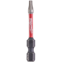 Бита Milwaukee Shockwave, Torx T15х50мм