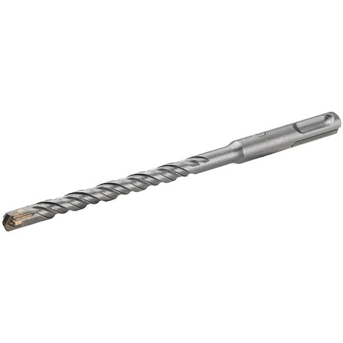 Бур по бетону Tolsen Профи SDS-Plus X-Tip, 10x210мм, твердость 88 HRA