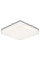 Світильник накладний OSRAM CEILING SQUARE 18Вт 4000K 1140Лм