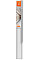 Світильник з акумулятором LEDVANCE LINEAR FLAT 3.2Вт 3000/4000/6500К 200Лм 400мм 1500мА•год димується датчик руху USB-A > USB-С сірий