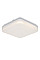 Світильник накладний з датчиком руху OSRAM CEILING SQUARE 12Вт 4000K 960Лм