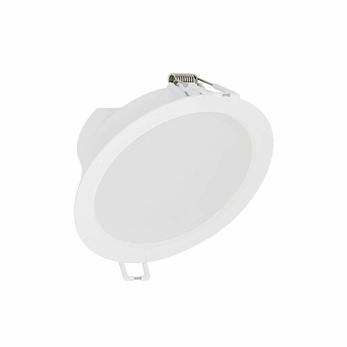 Світильник даунлайт OSRAM ECO 8Вт 760Лм 4000K 115мм білий