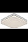 Світильник накладний OSRAM CEILING PAVO 330мм Square 24Вт 4000K