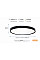 Світильник накладний OSRAM CEILING LUXO 36Вт 4000К чорний