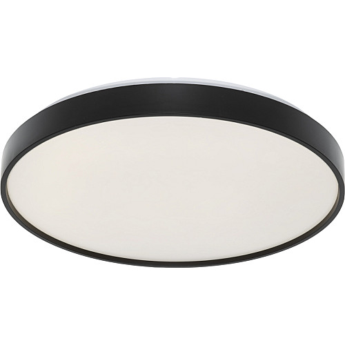 Світильник накладний OSRAM CEILING LUXO 24Вт 4000К чорний
