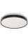 Світильник накладний OSRAM CEILING LUXO 24Вт 6500К чорний