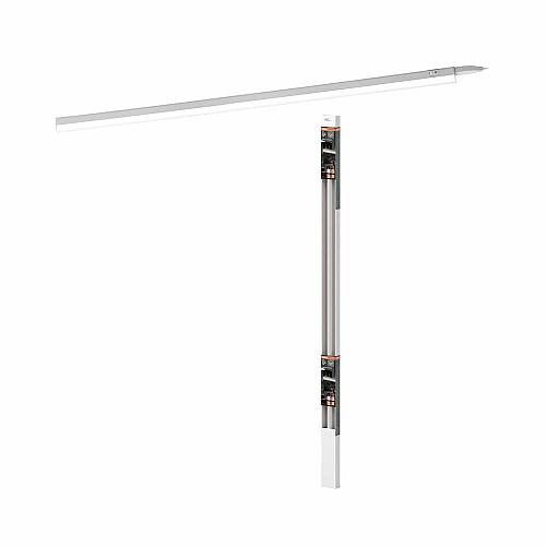 Светильник линейный OSRAM SWITCH BATTEN 1200мм 14Вт 1600Лм 4000К белый