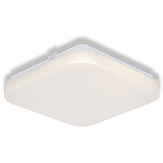 Світильник накладний з датчиком руху OSRAM CEILING SQUARE 12Вт 4000K 960Лм