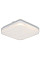 Світильник накладний з датчиком руху OSRAM CEILING SQUARE 12Вт 4000K 960Лм