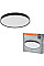 Світильник накладний OSRAM CEILING LUXO 36Вт 6500К чорний