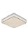 Світильник накладний CEILING SKYNE 330мм Square 24Вт 4000K