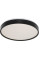 Світильник накладний OSRAM CEILING LUXO 18Вт 4000К чорний