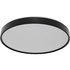 Світильник накладний OSRAM CEILING LUXO 60Вт 4000К чорний