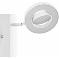 Світильник точковий накладний LEDVANCE DECOR SPOT SATURN 11Вт 3000/4200/6500K 1020Лм білий