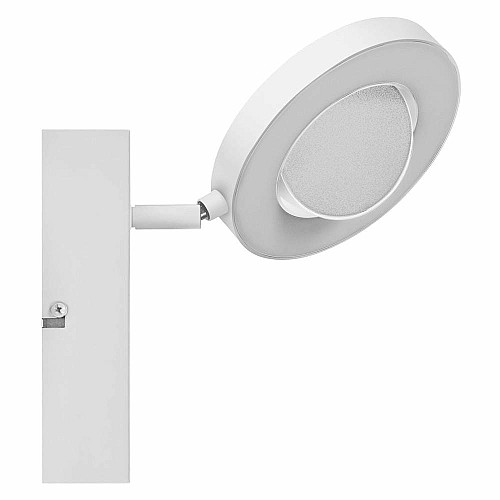 Светильник точечный накладной LEDVANCE DECOR SPOT SATURN 11Вт 3000/4200/6500K 1020Лм белый