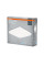 Світильник накладний OSRAM CEILING SQUARE 18Вт 6500K 1140Лм