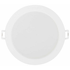 Светильник даунлайт OSRAM ECO 8Вт 760Лм 4000K 115мм белый