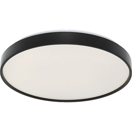 Світильник накладний OSRAM CEILING LUXO 36Вт 6500К чорний