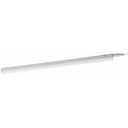 Светильник линейный OSRAM SWITCH BATTEN 600мм 8Вт 900Лм 4000К белый