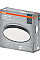 Світильник накладний OSRAM CEILING LUXO 24Вт 4000К чорний