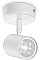 Светильник точечный накладной умный WiZ IMAGEO Spots, 1х5W 2200-6500K RGB белый