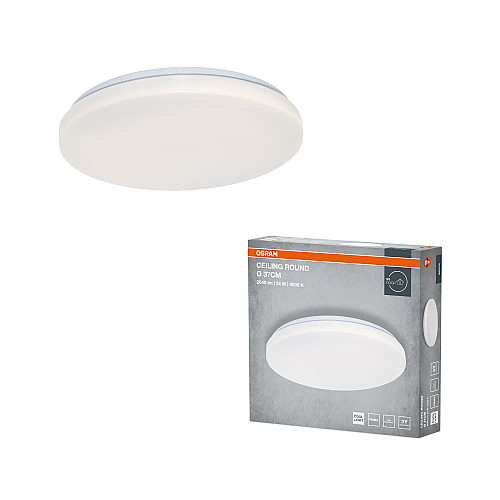 Світильник накладний OSRAM CEILING ROUND 24Вт 4000K 1920Лм