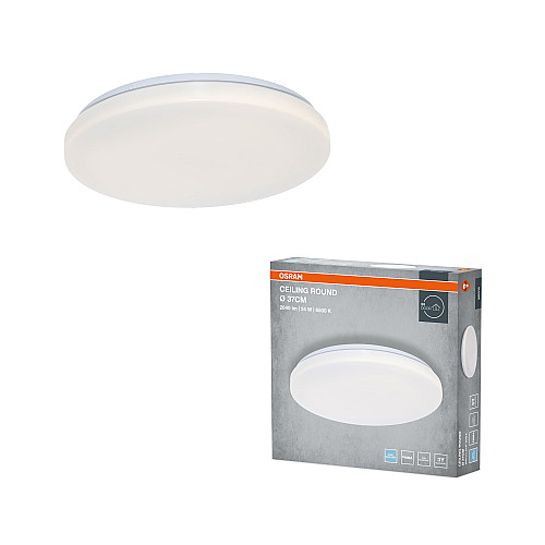 Світильник накладний OSRAM CEILING ROUND 24Вт 6500K1920Лм