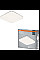 Світильник накладний OSRAM CEILING PAVO 330мм Square 24Вт 4000K